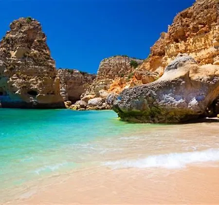 Prestige Five Sea View Marina By Tatihomes 阿尔布费拉