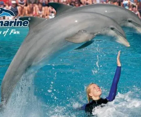 别墅 Prestige Five Sea View Marina By Tatihomes