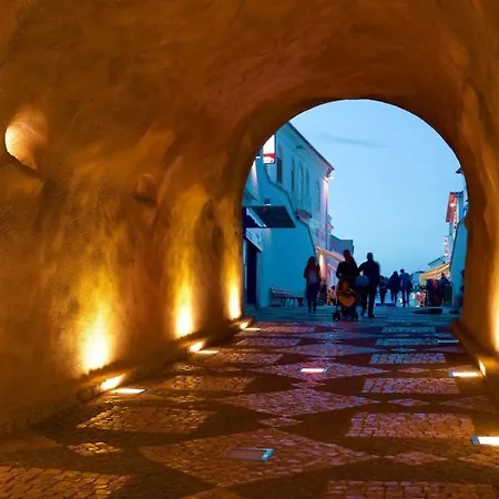 Prestige Five Sea View Marina By Tatihomes * 阿尔布费拉