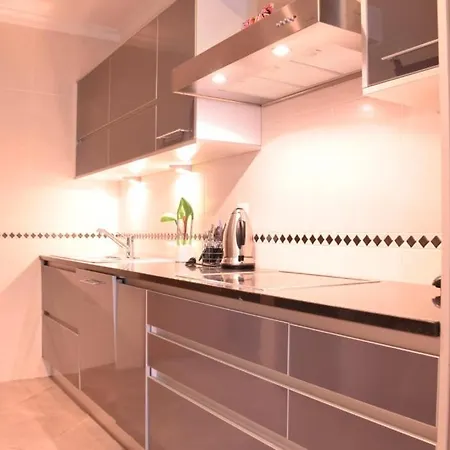 וילה Prestige Five Sea View Marina By Tatihomes *