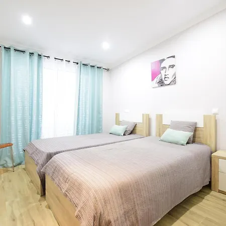 Prestige Five Sea View Marina By Tatihomes Villa *