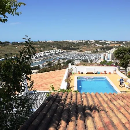 Villa Prestige Five Sea View Marina By Tatihomes Albufeira