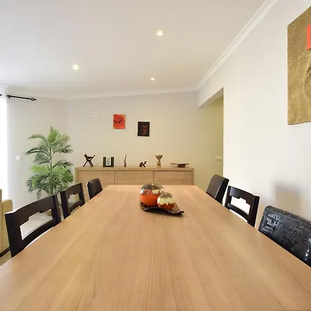 Prestige Five Sea View Marina By Tatihomes וילה אלבופיירה
