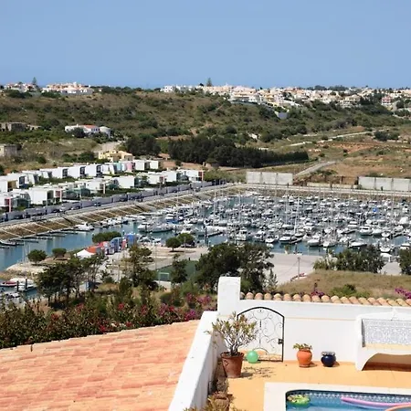 וילה Prestige Five Sea View Marina By Tatihomes אלבופיירה
